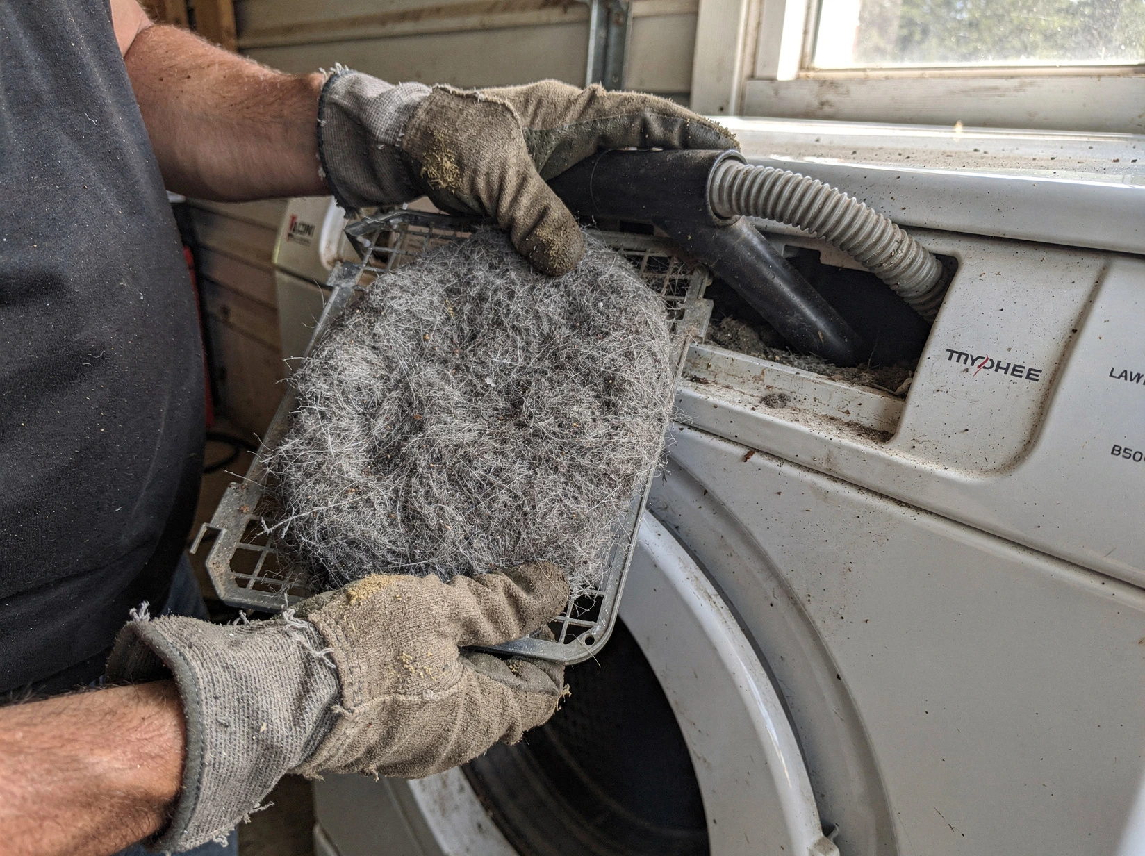 Cleaning Dryer Lint Trap service in Payson, UT