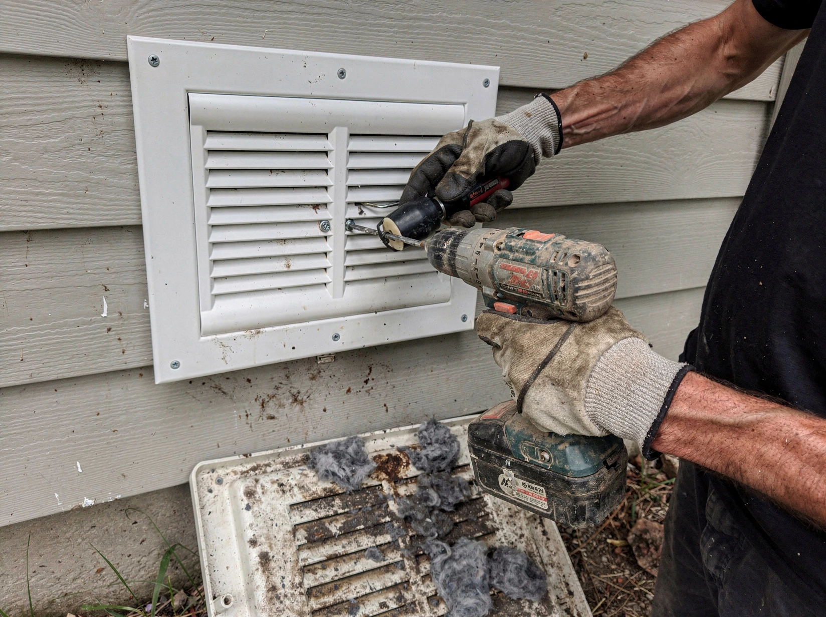 Vent Cover Replacement service in Payson, UT