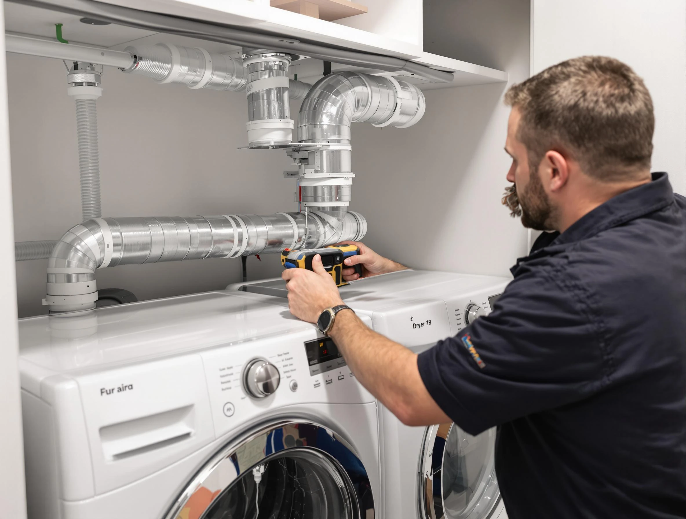 Dryer Vent Repair and Installation in Payson