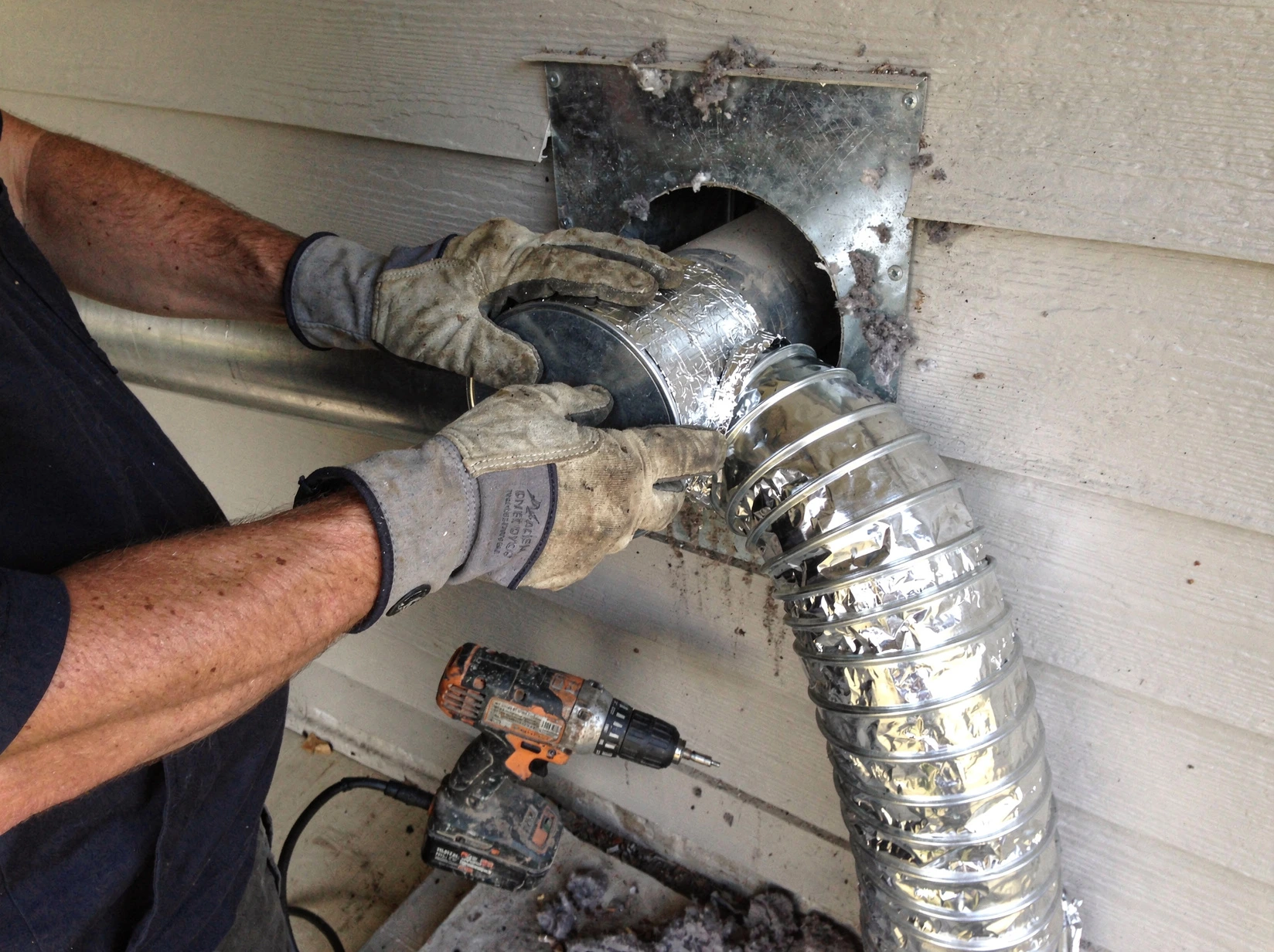 Vent Repair & Installation service in Payson, UT
