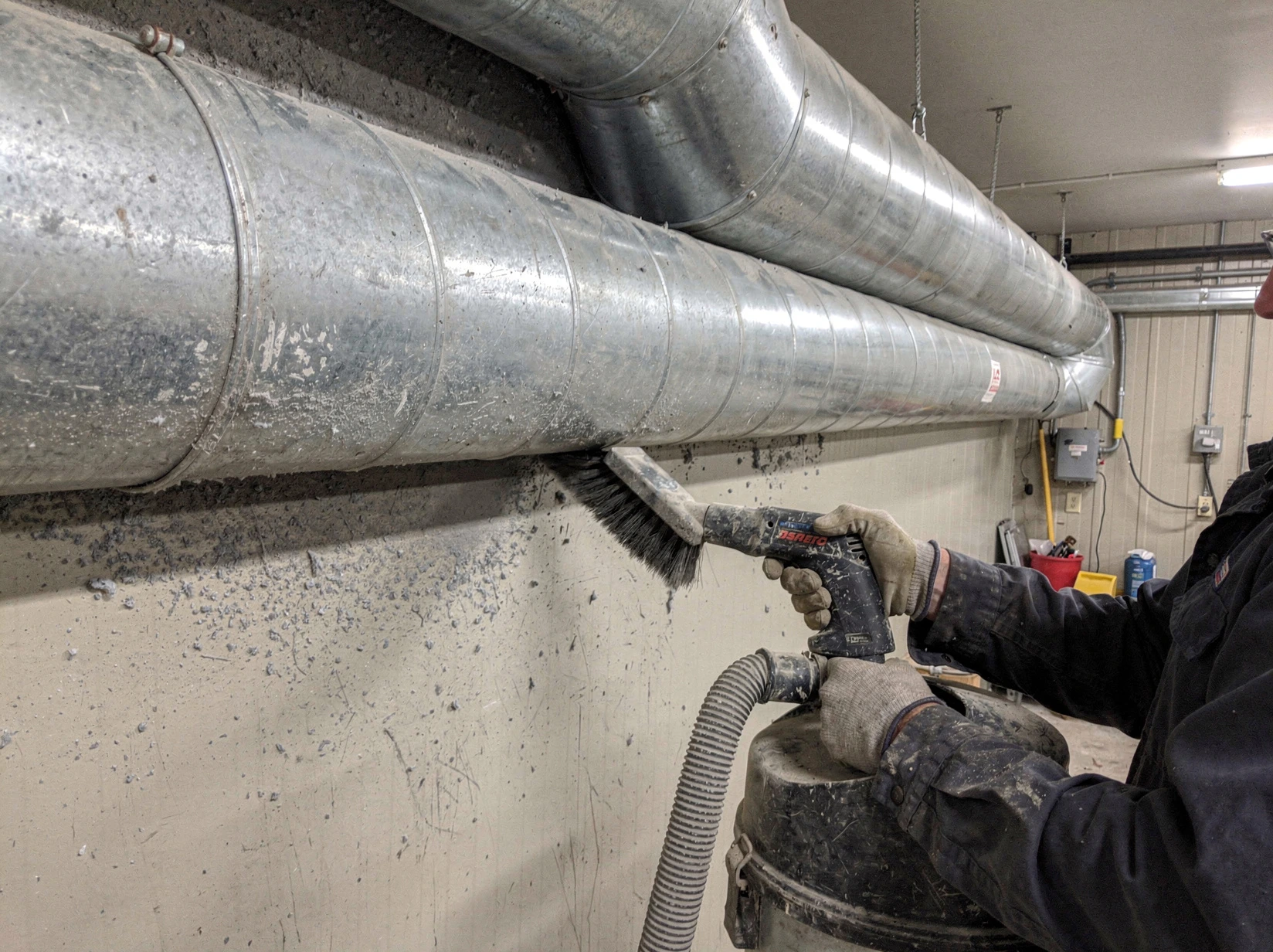 Industrial Vent Cleaning service in Payson, UT