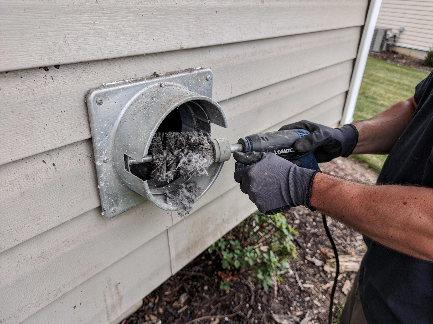 Residential Vent Cleaning service in Payson, UT